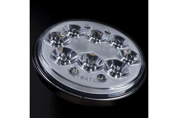 Parmetheus G3 Par 36 Landing Light 14-28VDC