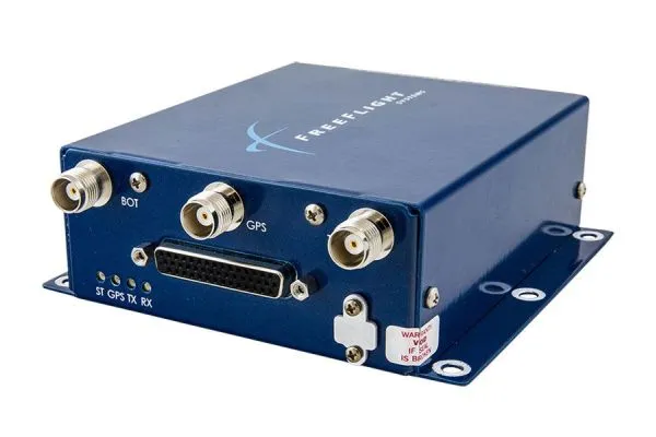 RANGR 978 Blue Certified ADS-B “In” / Out with WIFI and GPS