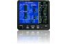 Electronics International MVP-50 Glass Panel Engine Monitor for 4 cylinder, Experimental