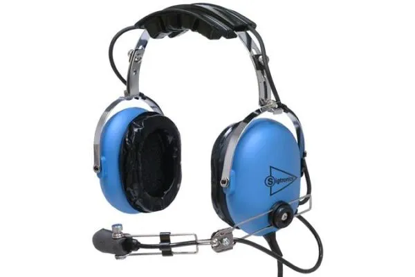 S45 Monaural Headset