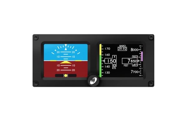 SAM – MD302 2-inch Standby Attitude Module