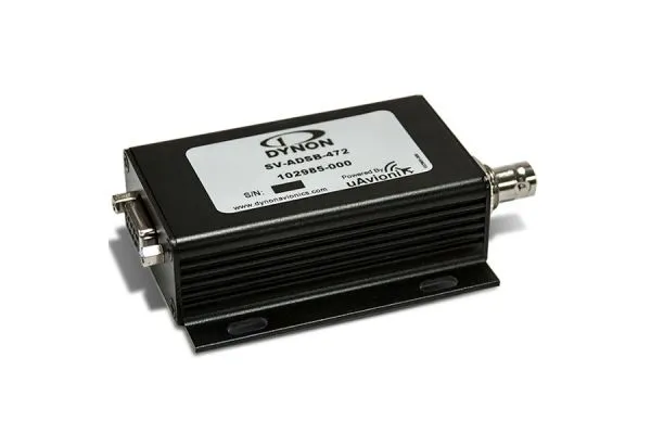 SkyView Dual Band ADS-B Traffic and Weather