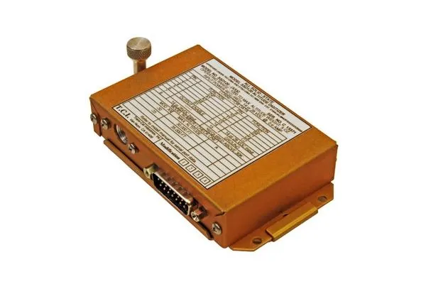 Solid State Altitude Encoder, 0-35,000 ft