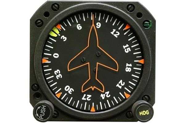 Autopilot Directional Gyro, Lighted, TSO