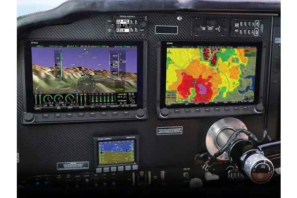 SV-HDX1100 10” SkyView HDX Touch Display, with Mapping Software