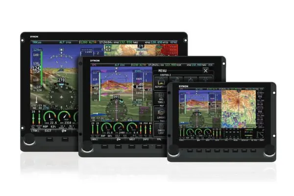 SV-HDX800 7” SkyView HDX Touch Display, with Mapping Software