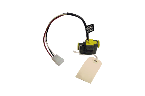 Fuel Flow option for EDM-730, With 231 transducer, Harness included