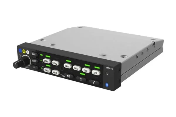 TRIG TMA45 Superior Audio Panel, 11-33 volt