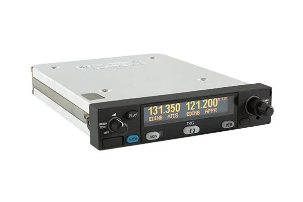 TRIG TY96A VHF Comm Radio, 10W, 760 Channel, 11-33 volt