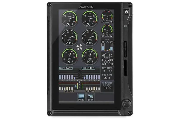 TXi Dedicated 7″ Portrait EIS Display with GEA 110 & Install Kits