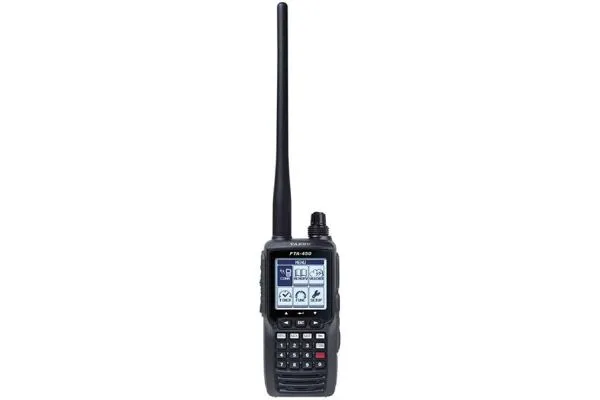 Yaesu FTA-450L 5W Portable Airband COM Transceiver, with Lithium Battery