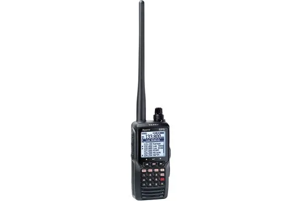 Yaesu FTA-750L 5W Portable Airband NAV/COM/GPS Transceiver